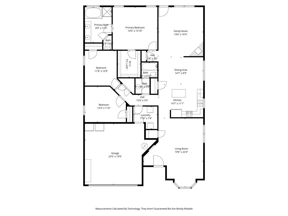 8701 Wagon Trail Cross Roads, TX 76227