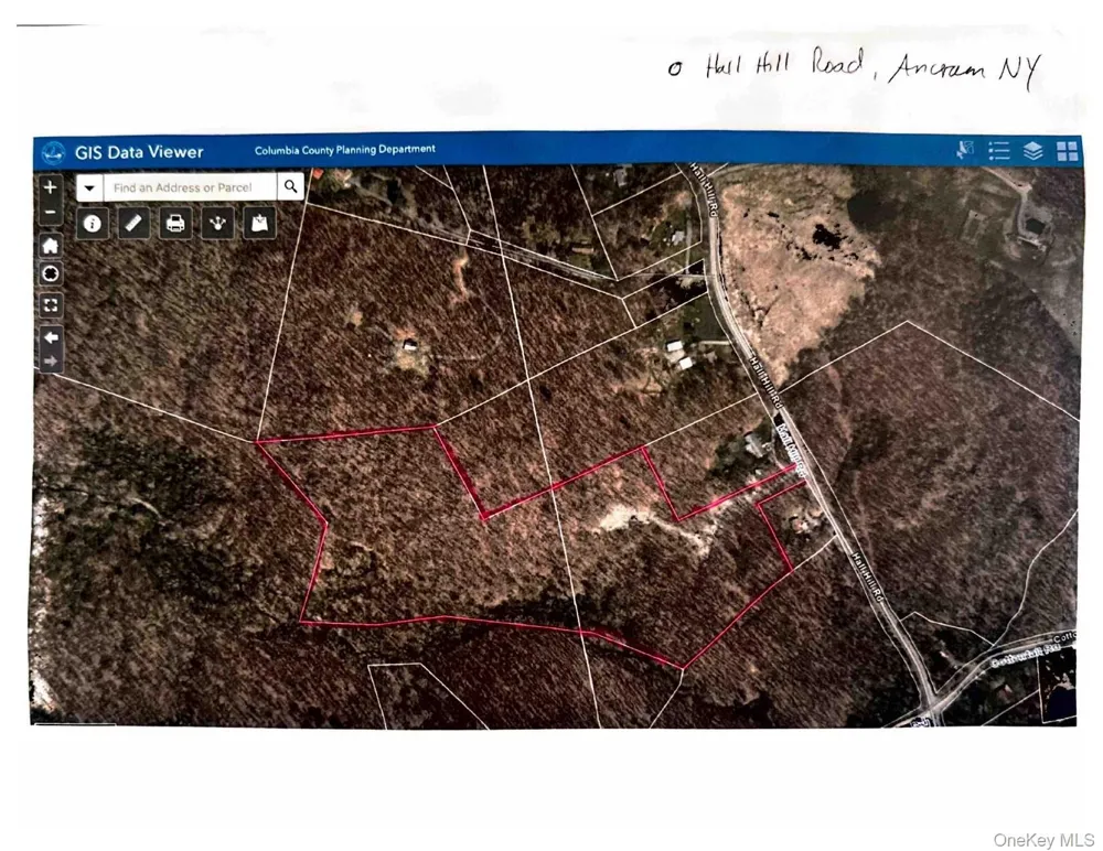 Hall Hill Road Ancram, NY 12502