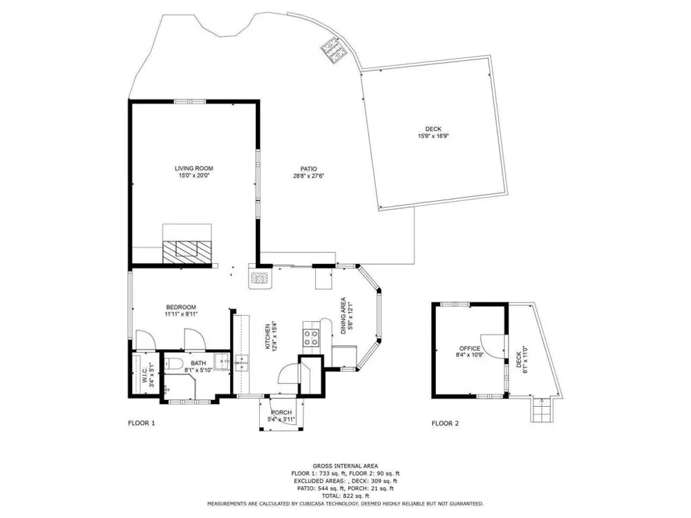 53226 Overlook Drive Idyllwild, CA 92549