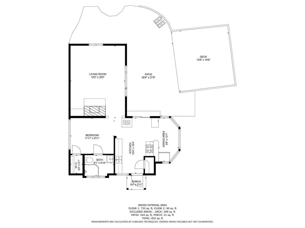 53226 Overlook Drive Idyllwild, CA 92549