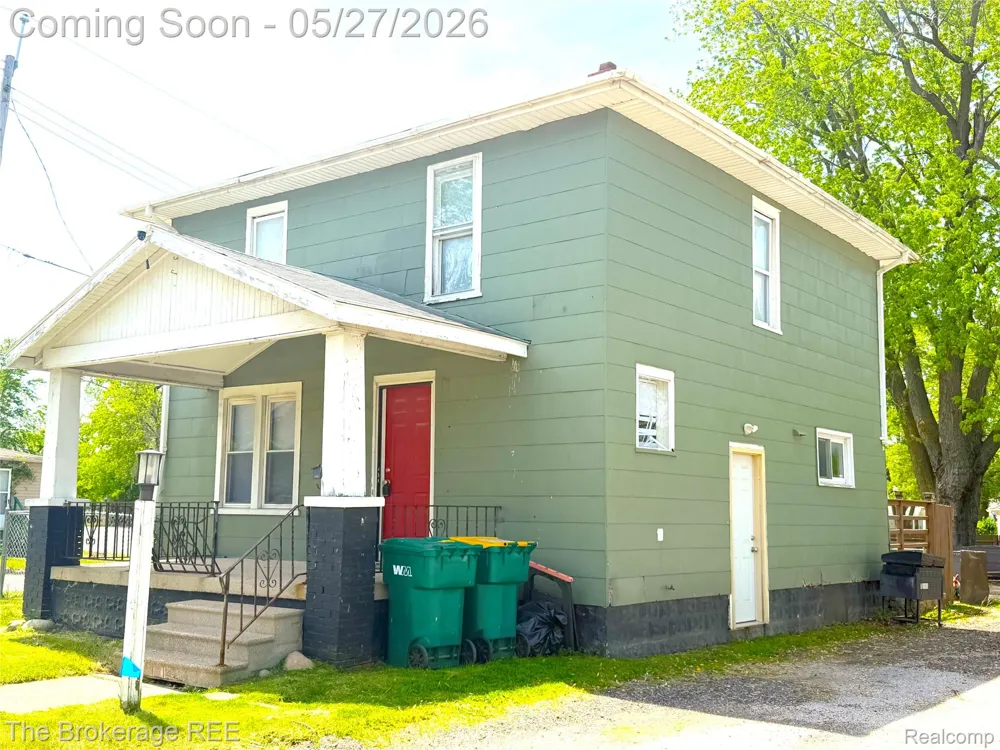 11205 Saginaw Street Mt Morris City, MI 48458