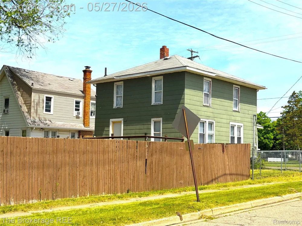 11205 Saginaw Street Mt Morris City, MI 48458