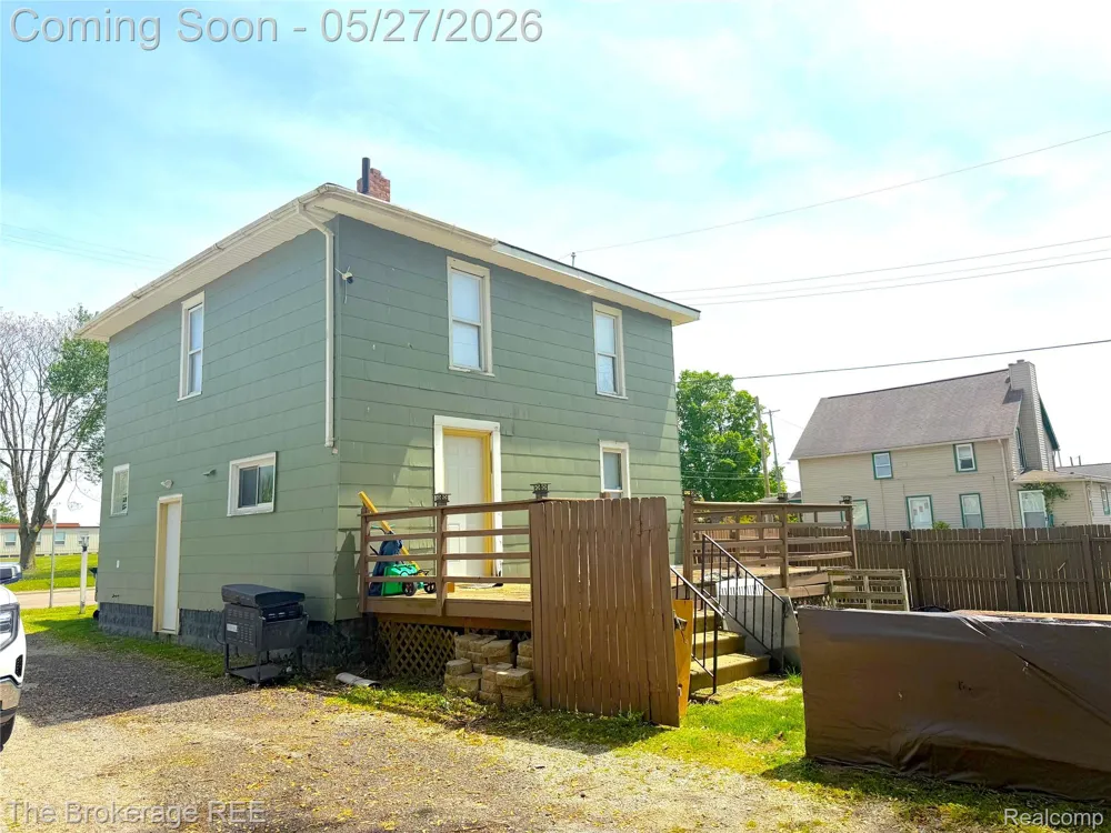 11205 Saginaw Street Mt Morris City, MI 48458
