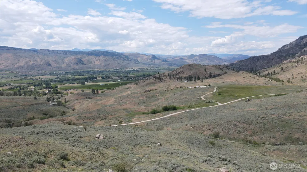 0 Lot B Swanson Mill Road Oroville, WA 98844