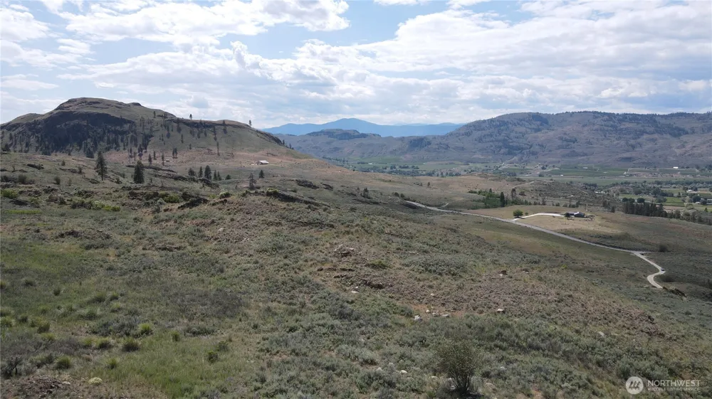 0 Lot B Swanson Mill Road Oroville, WA 98844