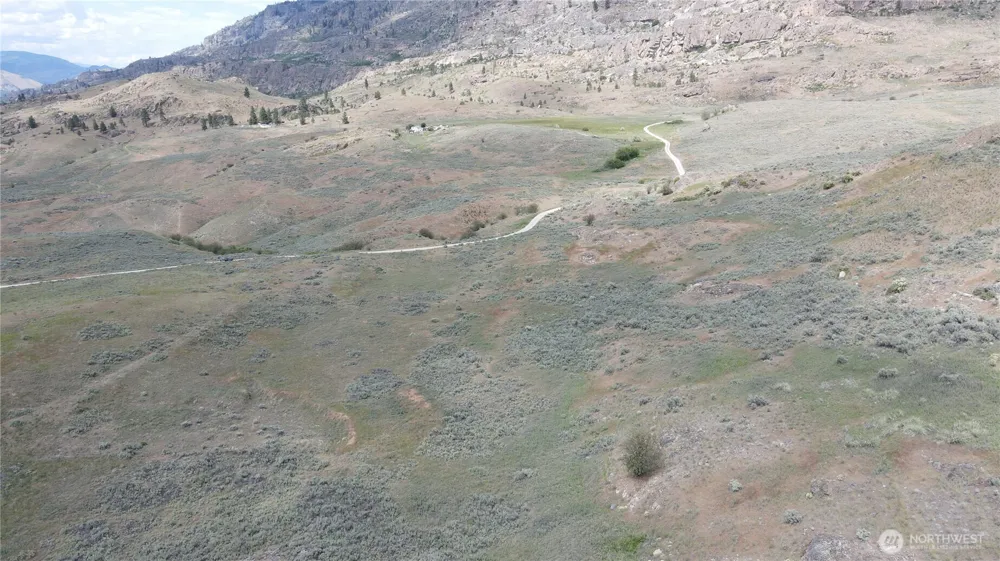 0 Lot B Swanson Mill Road Oroville, WA 98844