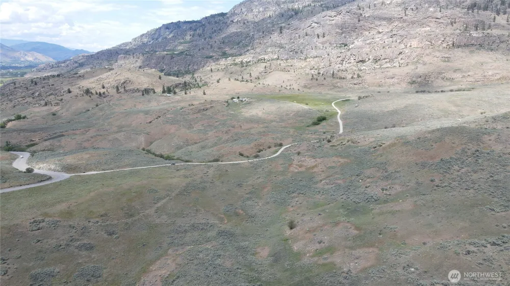 0 Lot B Swanson Mill Road Oroville, WA 98844