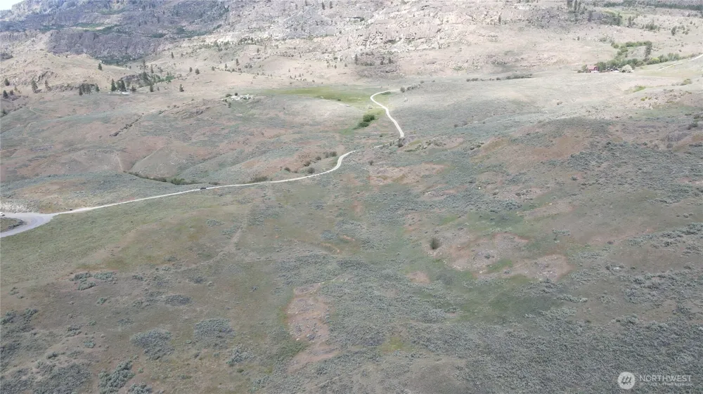 0 Lot B Swanson Mill Road Oroville, WA 98844
