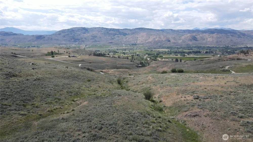 0 Lot B Swanson Mill Road Oroville, WA 98844