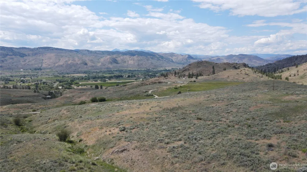 0 Lot B Swanson Mill Road Oroville, WA 98844