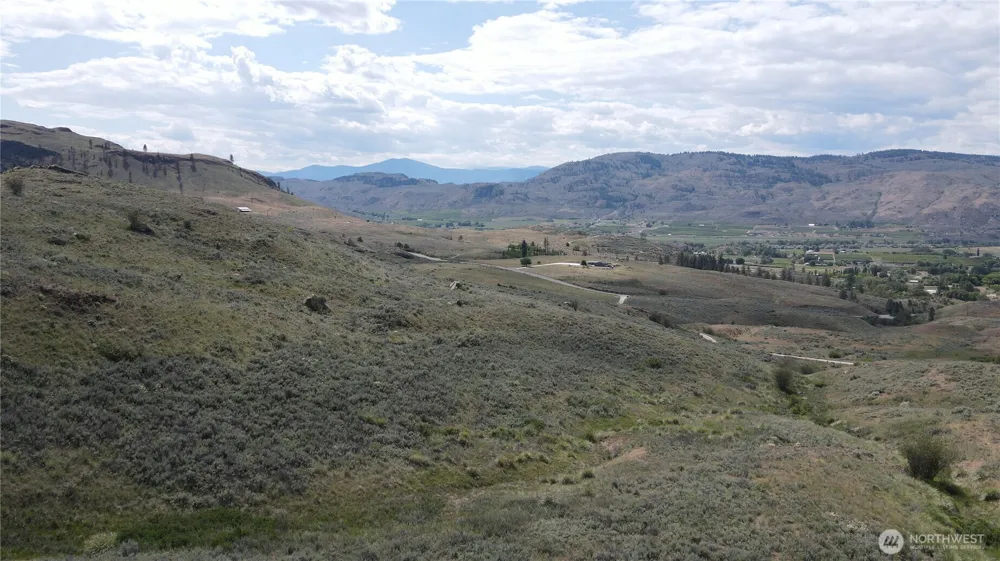 0 Lot B Swanson Mill Road Oroville, WA 98844