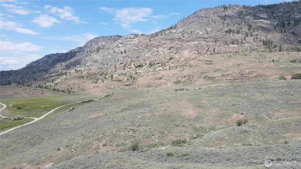 0 Lot B Swanson Mill Road Oroville, WA 98844
