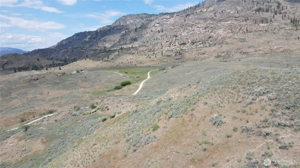 0 Lot B Swanson Mill Road Oroville, WA 98844