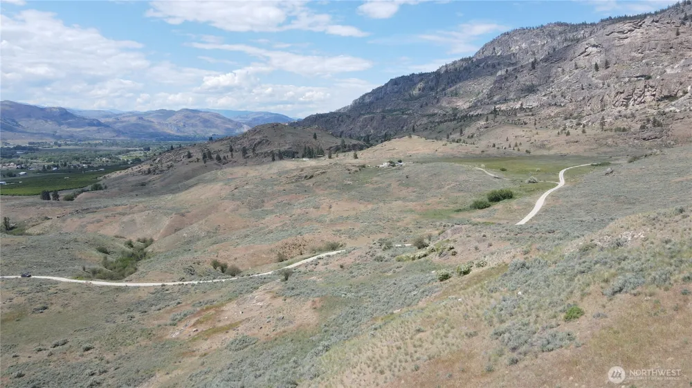 0 Lot B Swanson Mill Road Oroville, WA 98844