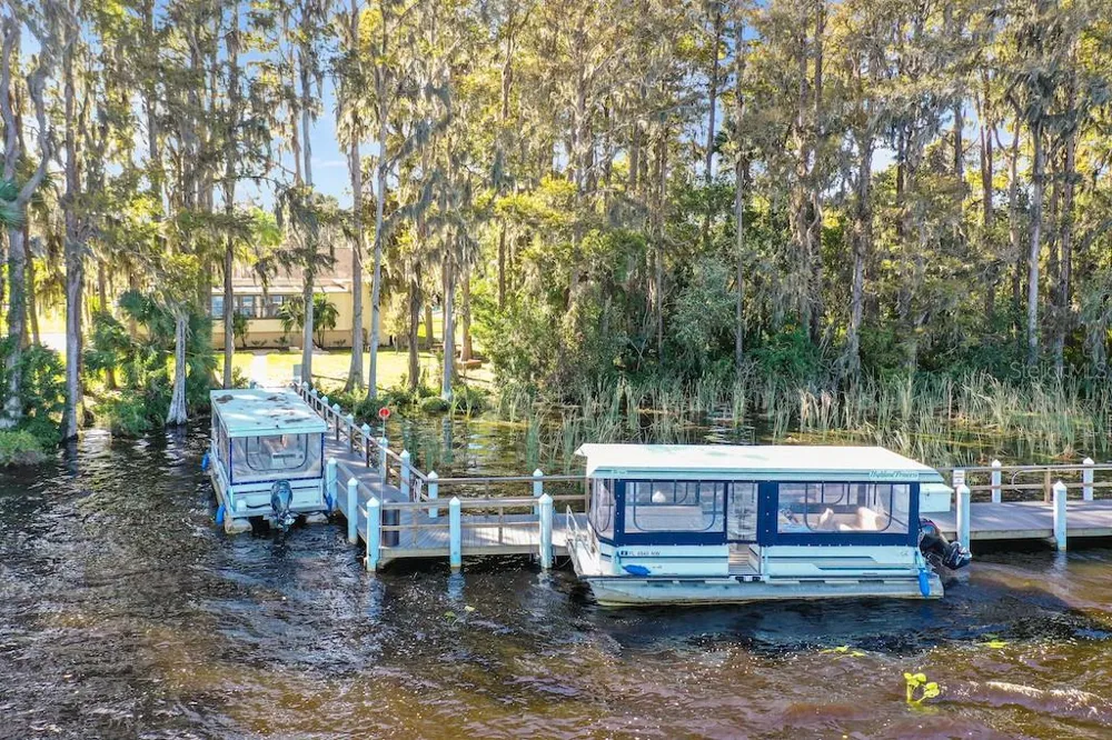 3157 MISSION GROVE DRIVE Palm Harbor, FL 34684