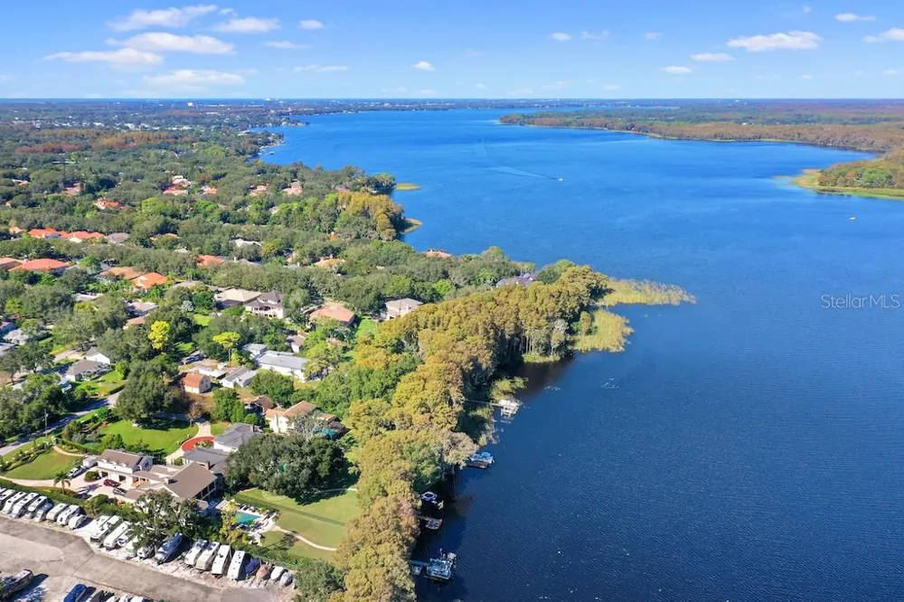 3157 MISSION GROVE DRIVE Palm Harbor, FL 34684