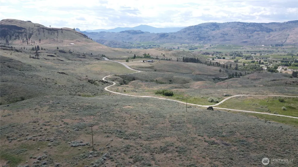 0 Lot C Swanson Mill Road Oroville, WA 98844