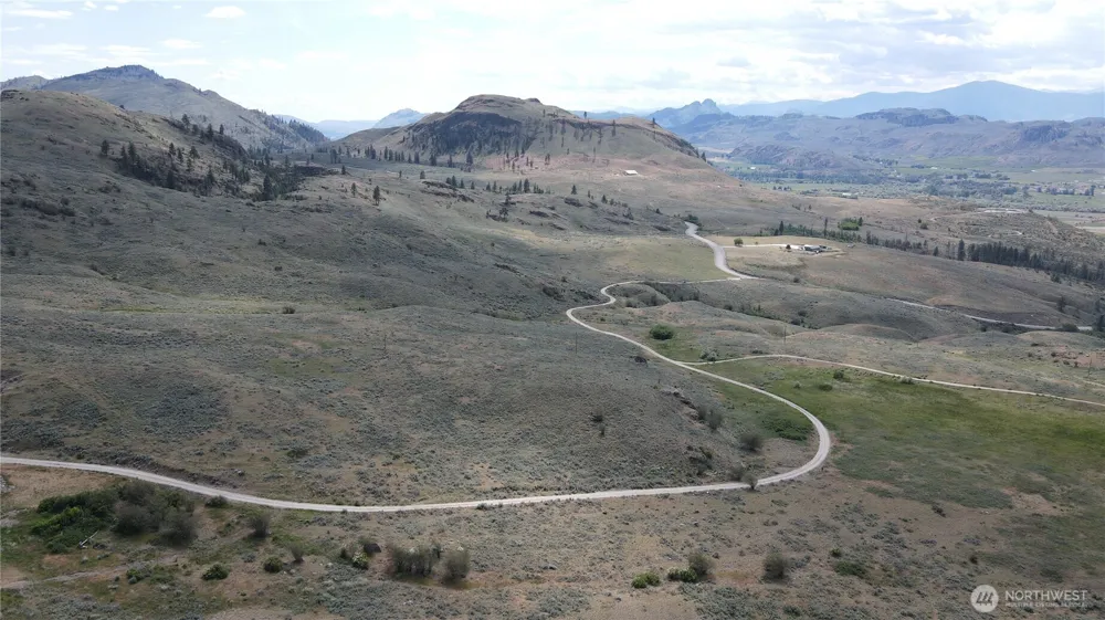 0 Lot C Swanson Mill Road Oroville, WA 98844