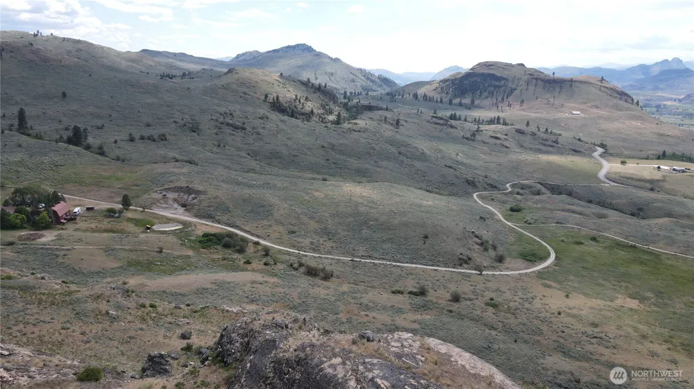 0 Lot C Swanson Mill Road Oroville, WA 98844