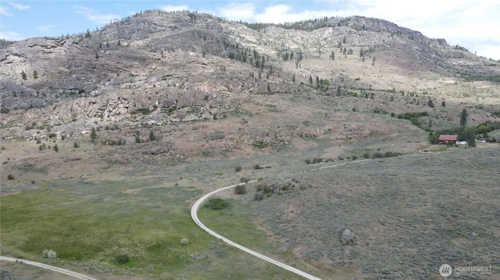 0 Lot C Swanson Mill Road Oroville, WA 98844