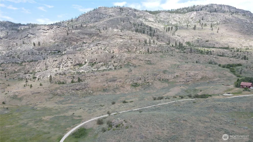 0 Lot C Swanson Mill Road Oroville, WA 98844