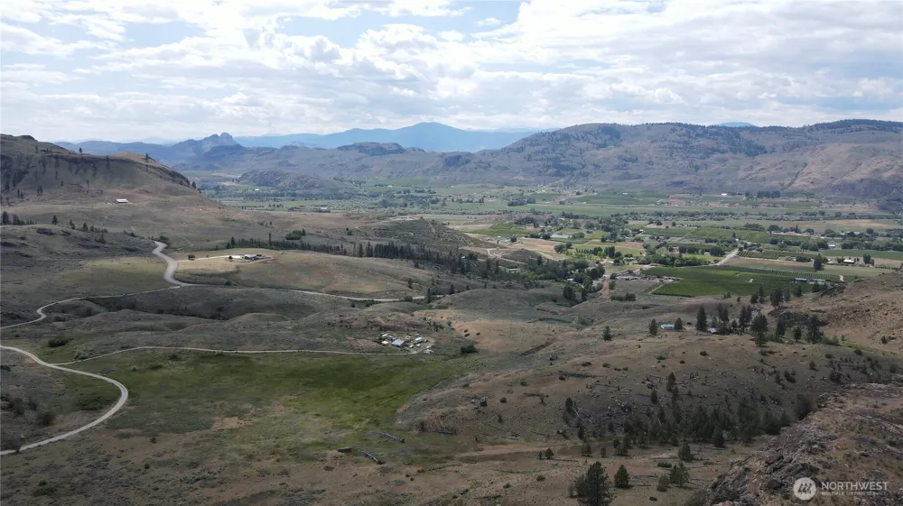 0 Lot C Swanson Mill Road Oroville, WA 98844