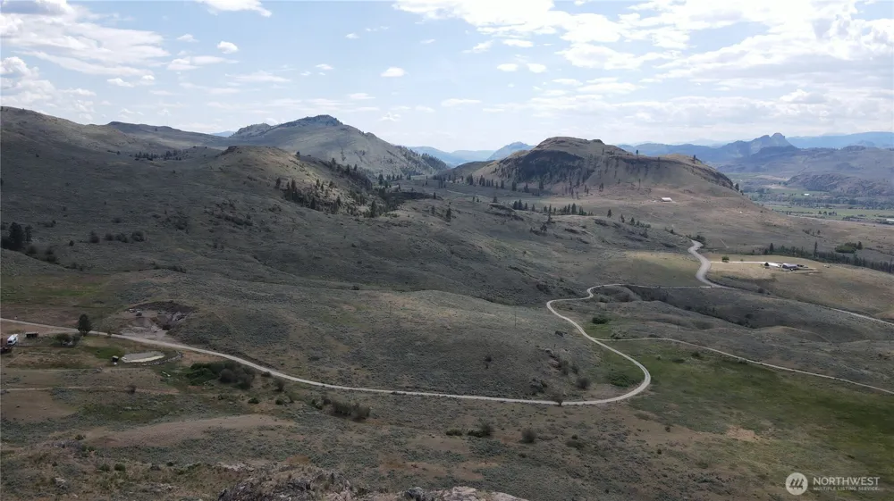 0 Lot C Swanson Mill Road Oroville, WA 98844
