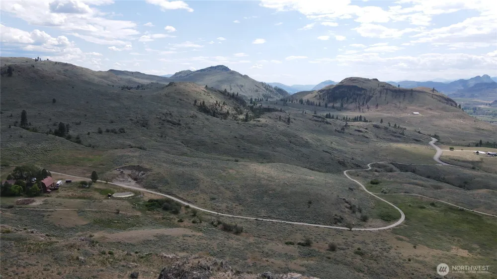 0 Lot C Swanson Mill Road Oroville, WA 98844