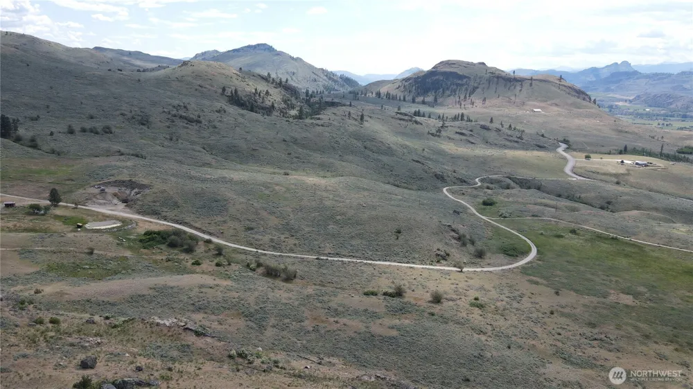 0 Lot C Swanson Mill Road Oroville, WA 98844