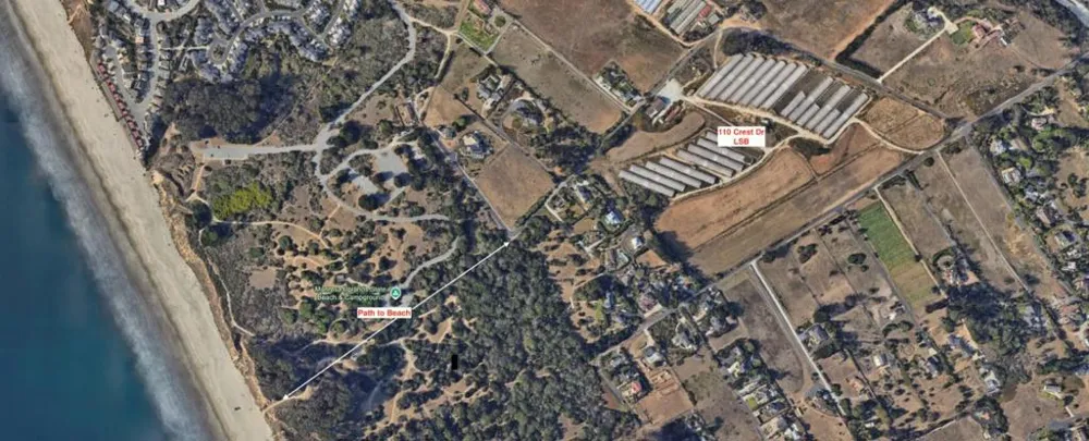 1101 Crest Drive La Selva Beach, CA 95076