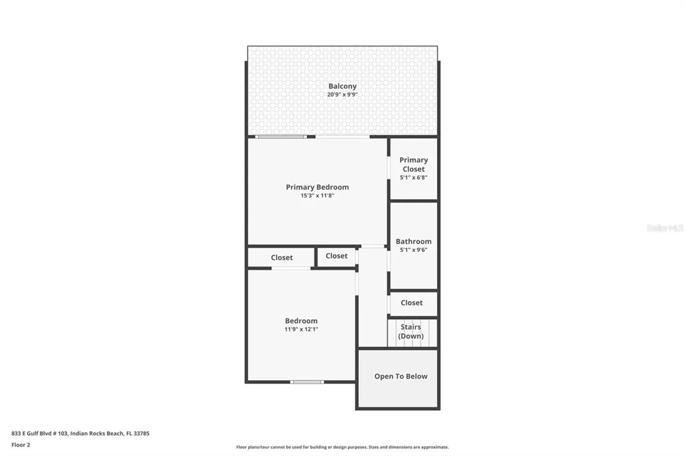 833 E GULF BOULEVARD #103 Indian Rocks Beach, FL 33785