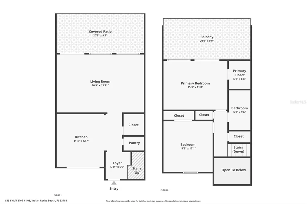 833 E GULF BOULEVARD #103 Indian Rocks Beach, FL 33785