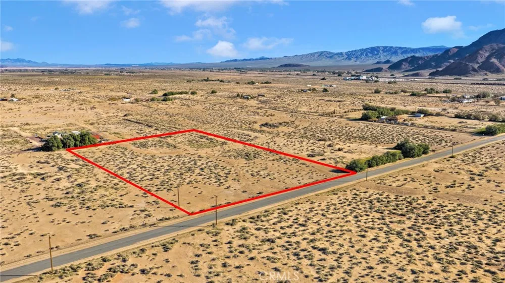 Tujunga Avenue Newberry Springs, CA 92365