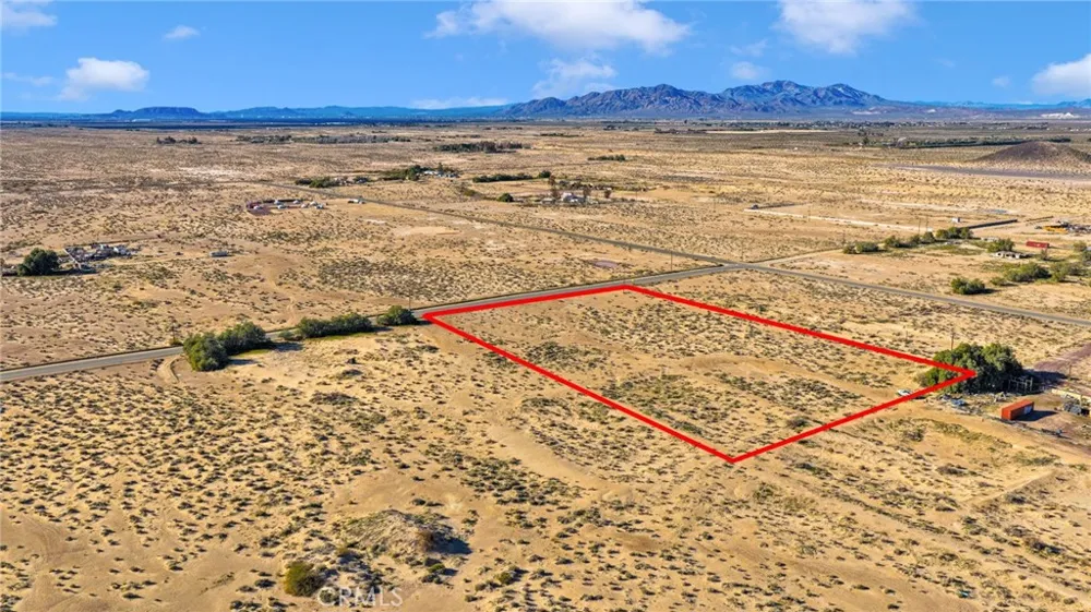 Tujunga Avenue Newberry Springs, CA 92365