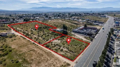 1 Hesperia Rd