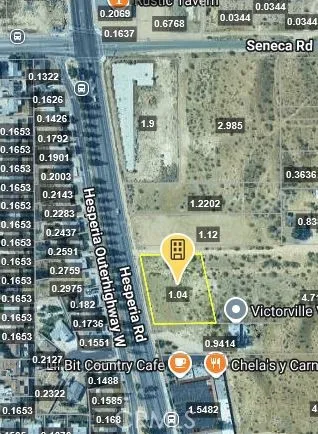 1 Hesperia Rd Victorville, CA 92395