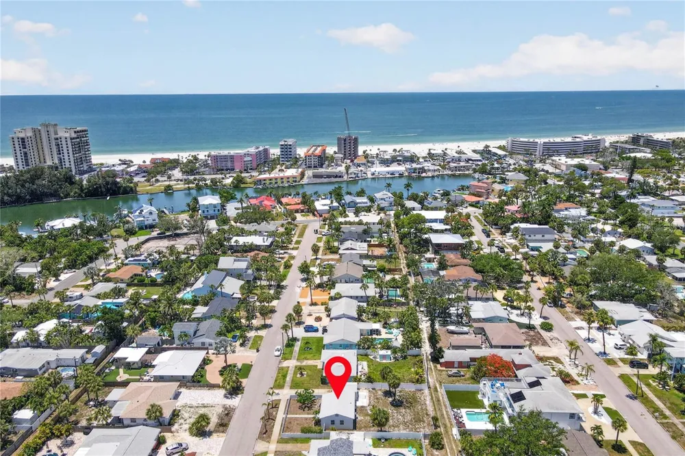 260 42ND AVENUE St Pete Beach, FL 33706