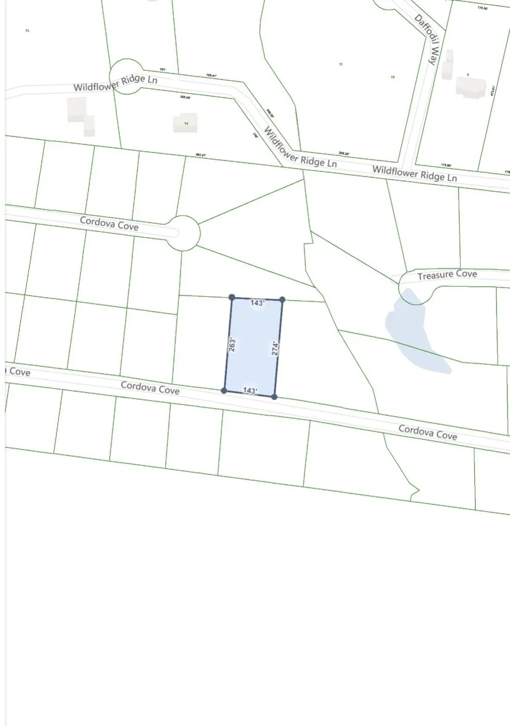 0 CORDOVA CV Savannah, TN 38372