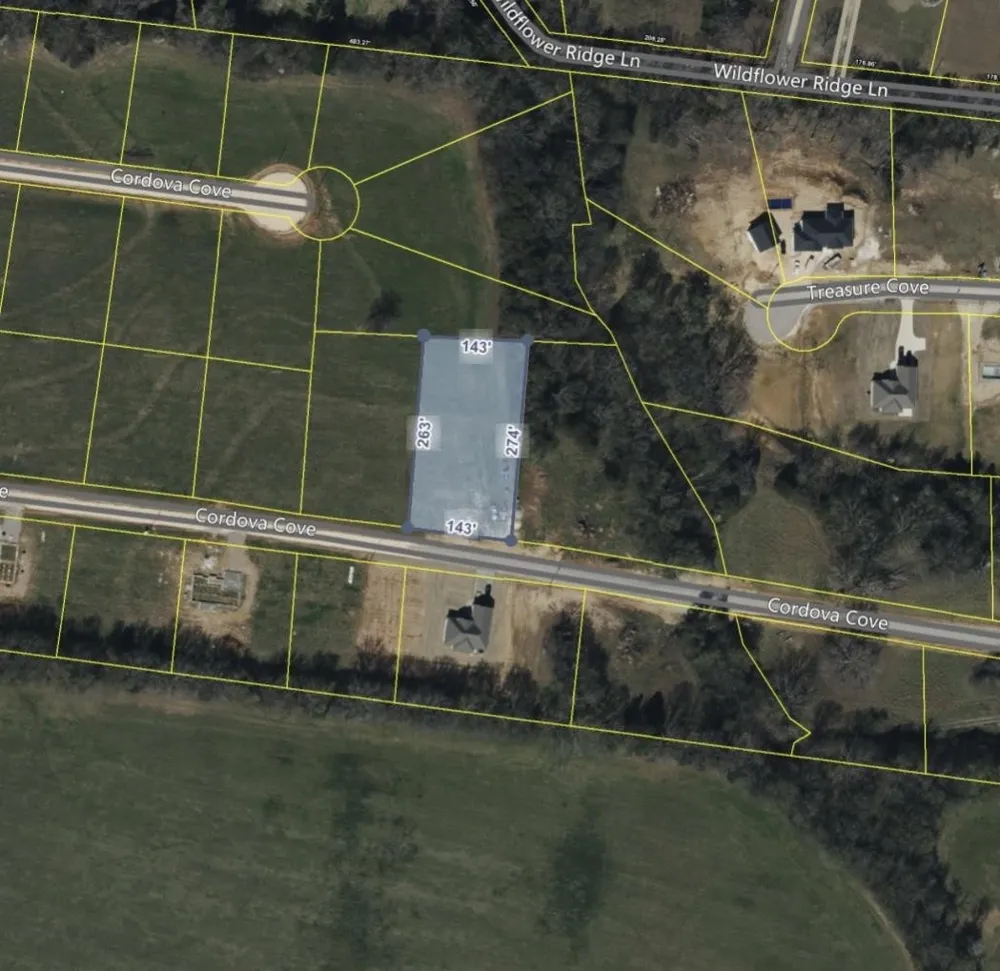 0 CORDOVA CV Savannah, TN 38372