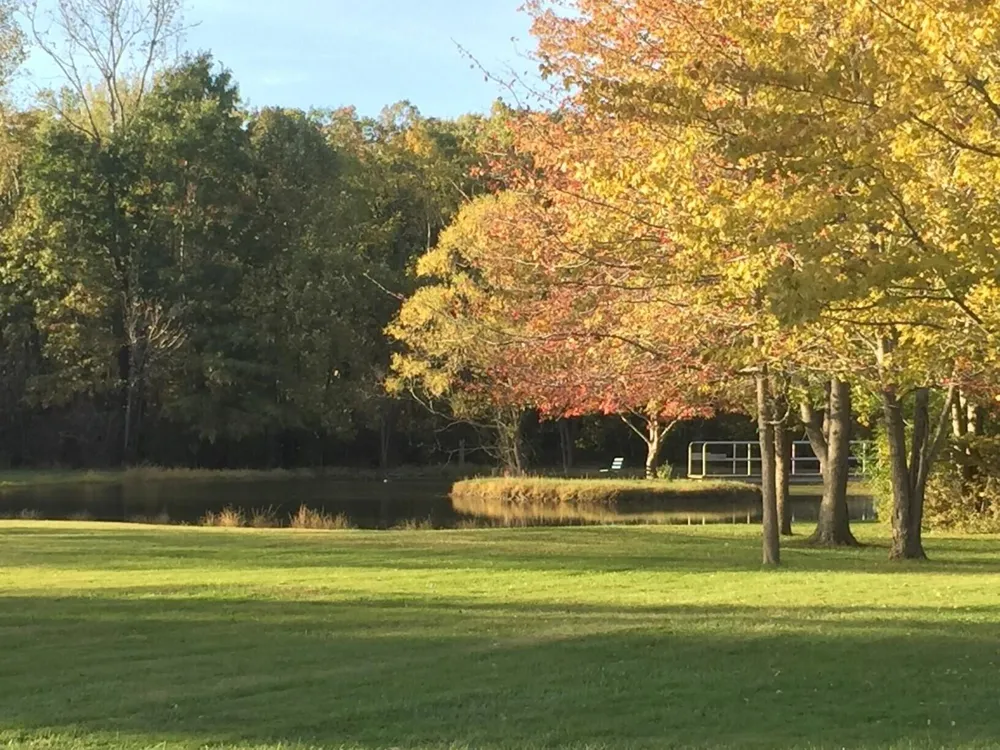 7767 Warren Woods Road Chikaming Township, MI 49128