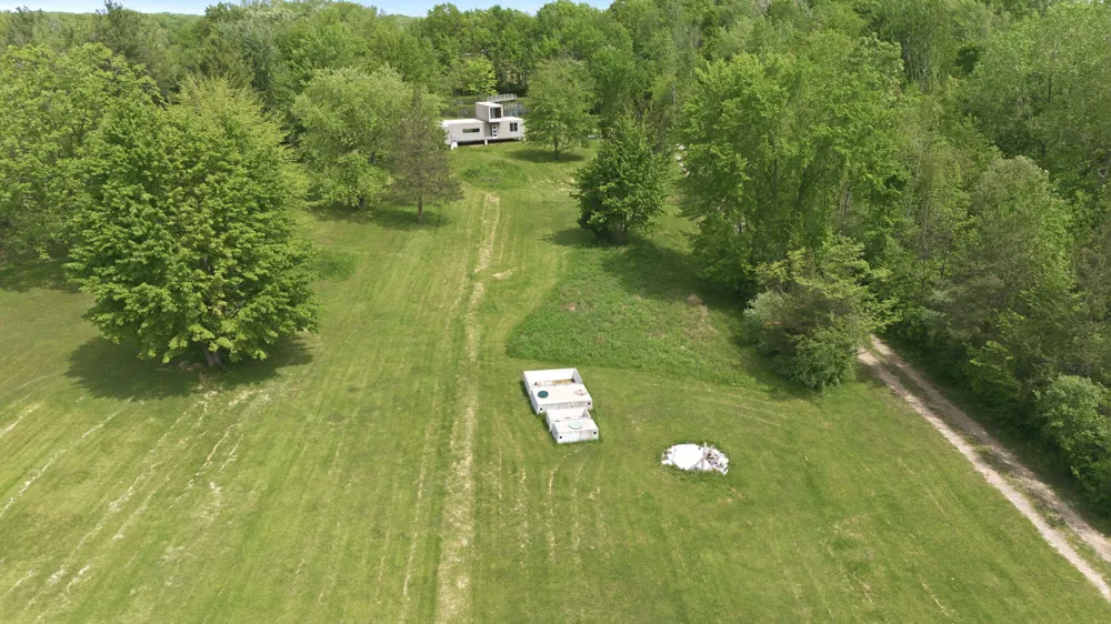 7767 Warren Woods Road Chikaming Township, MI 49128