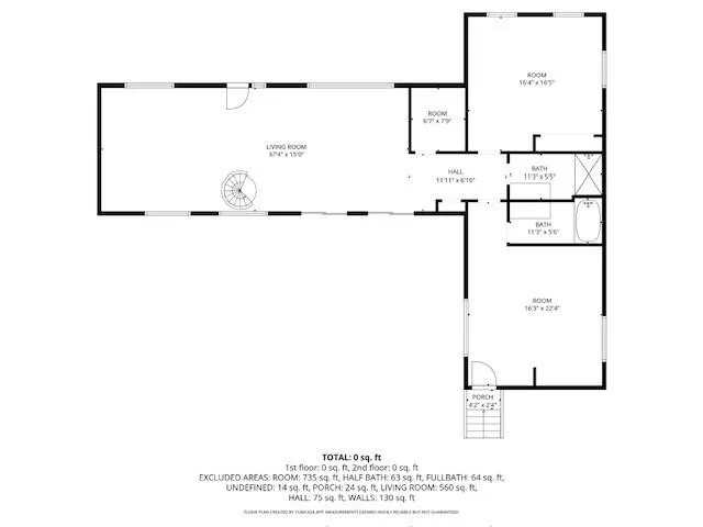 7767 Warren Woods Road Chikaming Township, MI 49128