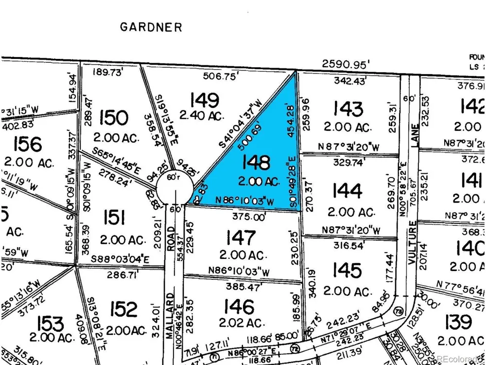 71 Mallard Road Como, CO 80432