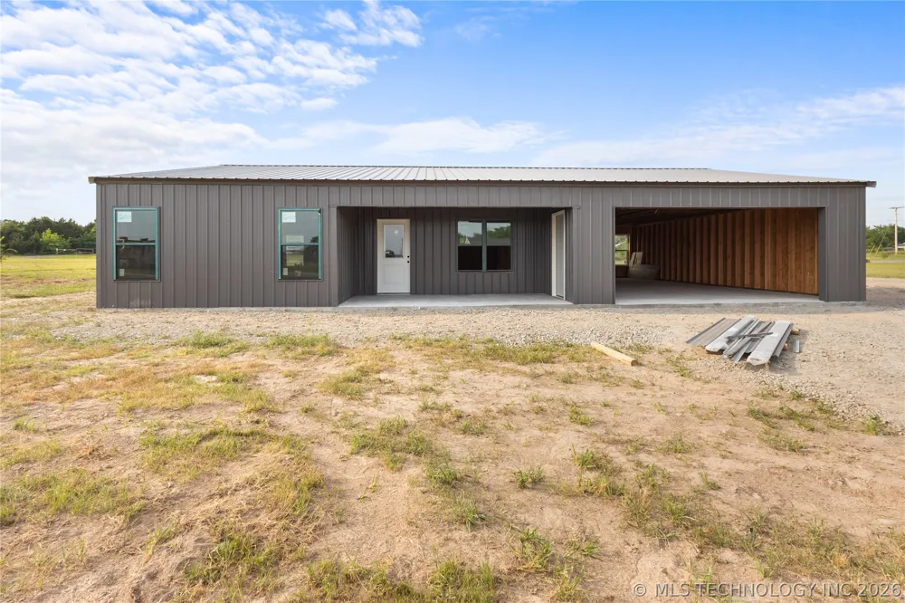 10 Texanna Eufaula, OK 74432