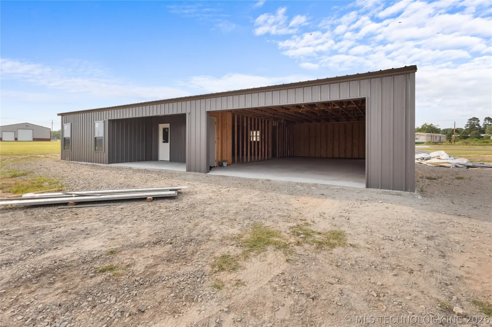 10 Texanna Eufaula, OK 74432