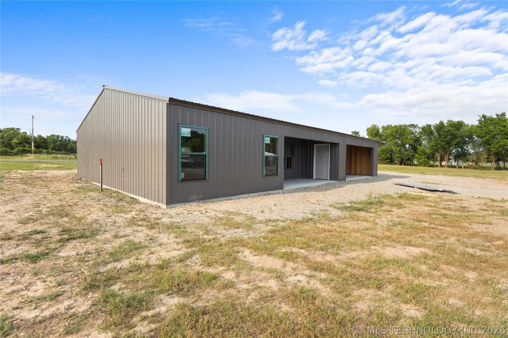 10 Texanna Eufaula, OK 74432