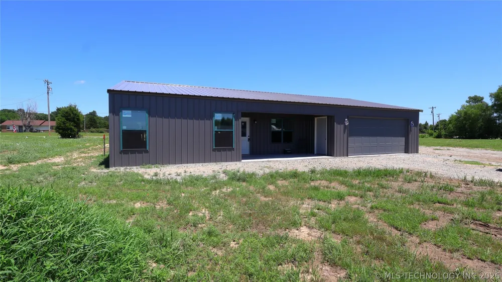 10 Texanna Eufaula, OK 74432