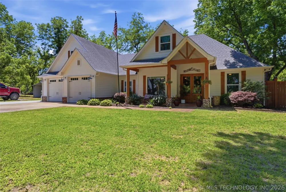 893 E Eufaula, OK 74432