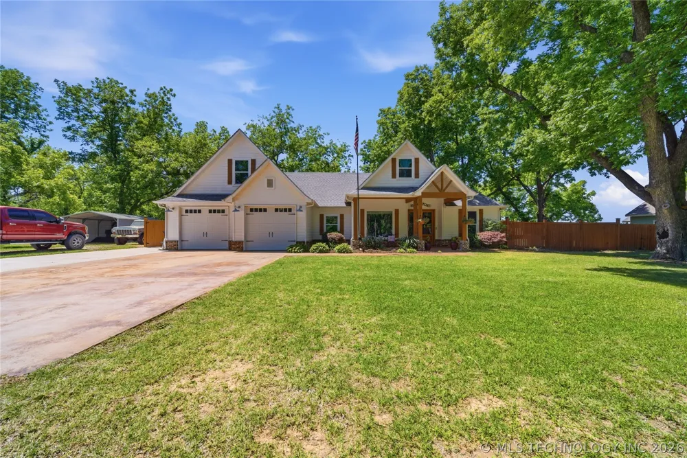 893 E Eufaula, OK 74432