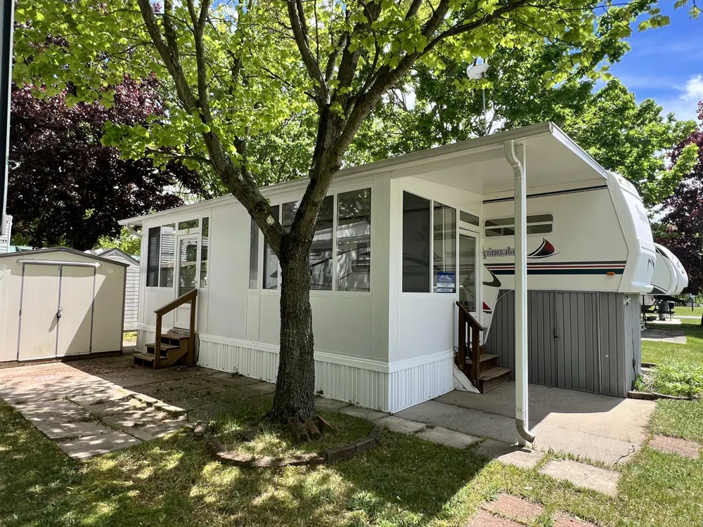 10020 Musson Road #155 Six Lakes, MI 48886